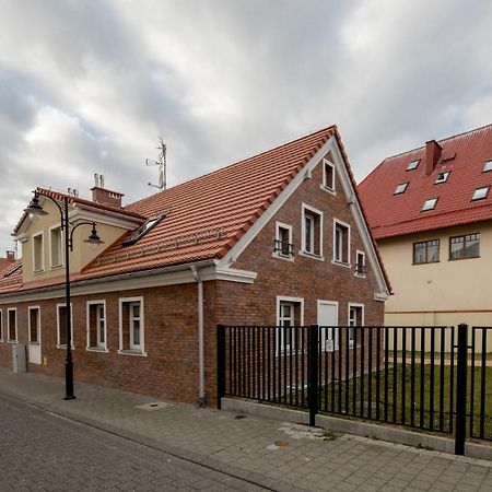 Stay In Ustka Dış mekan fotoğraf