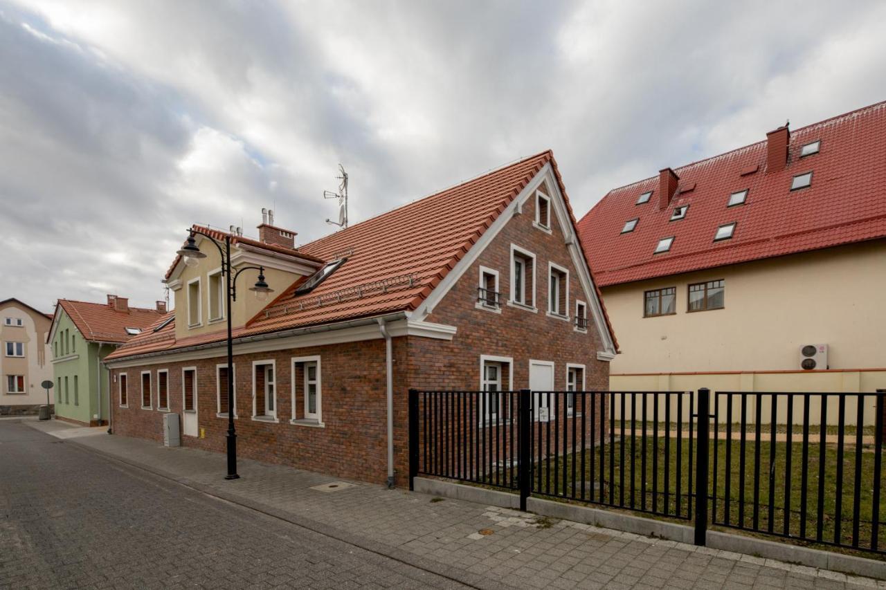 Stay In Ustka Dış mekan fotoğraf
