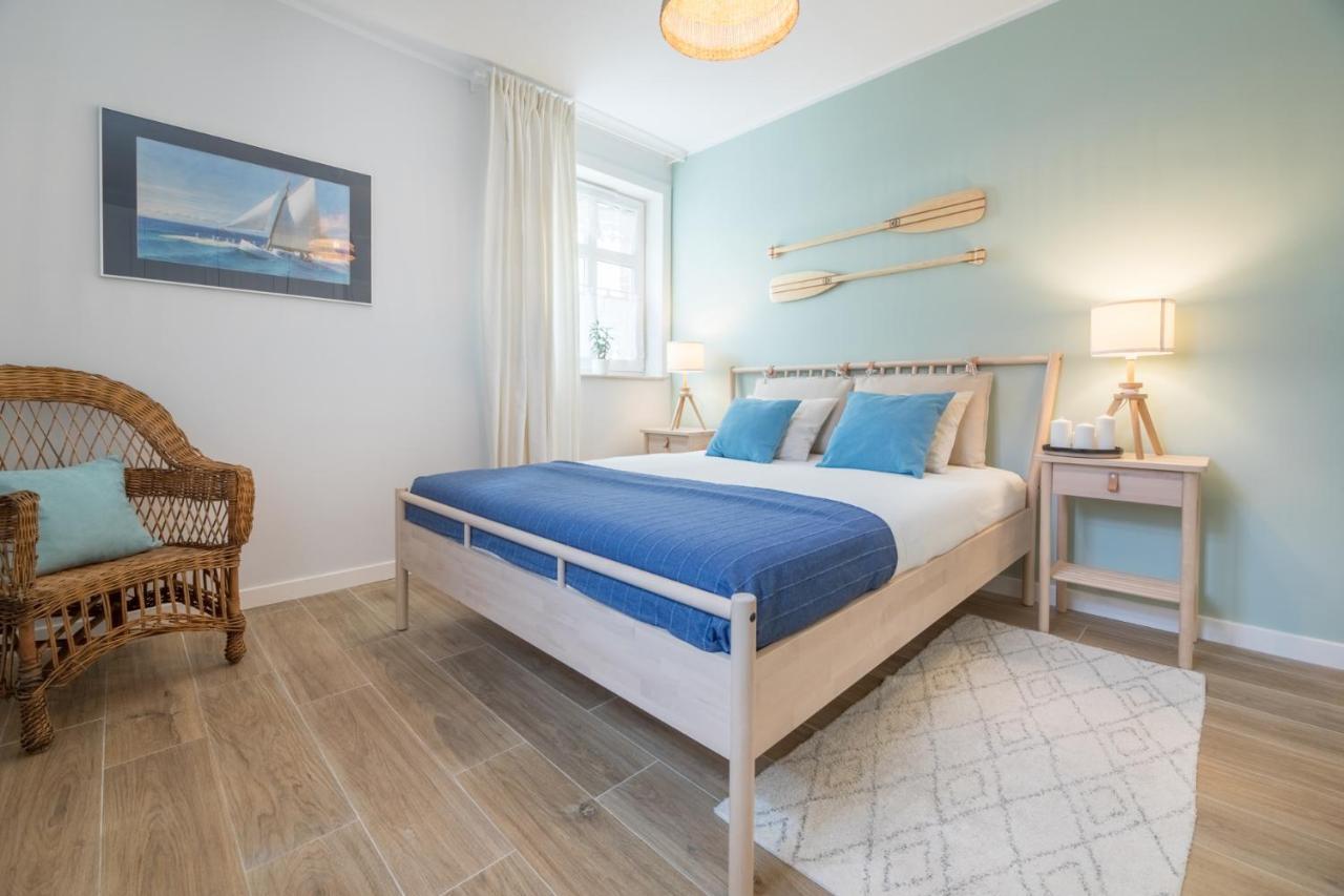 Stay In Ustka Dış mekan fotoğraf