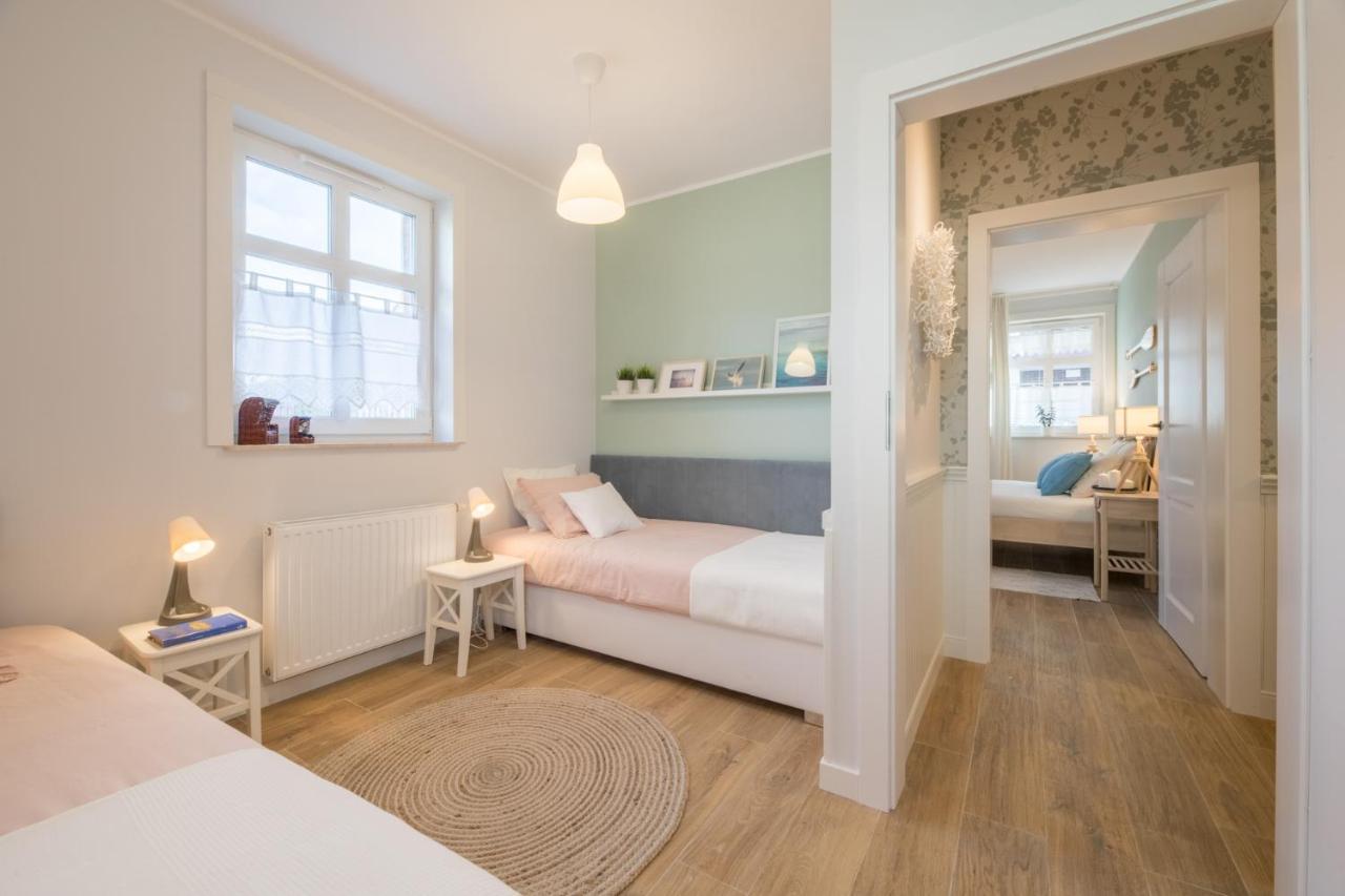 Stay In Ustka Dış mekan fotoğraf
